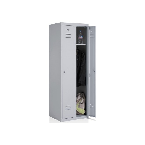 Vestiaire 2 cases 1800x600x500mm