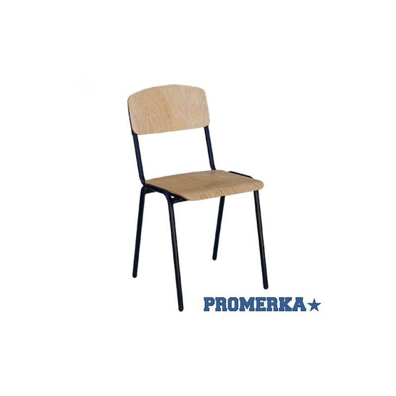 Chaise de réfectoire KAREN