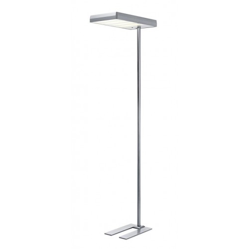 Luminaire sur pied Argenté 40 W