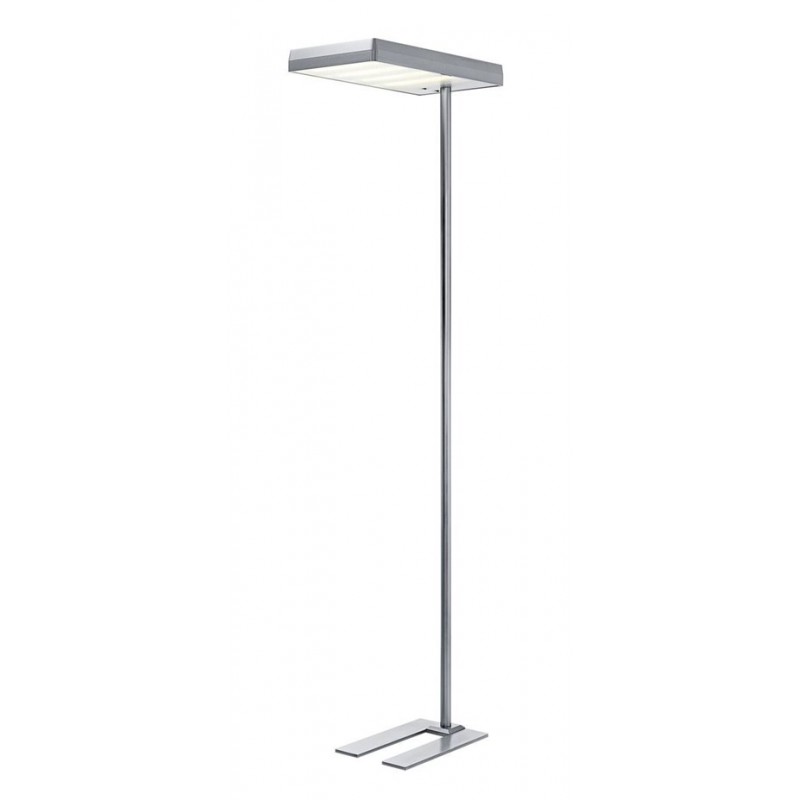 Luminaire sur pied Argenté 40 W