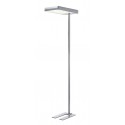 Luminaire sur pied Argenté 40 W