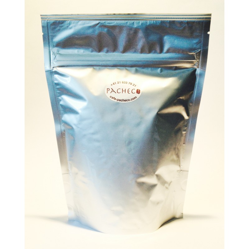 Kaffeebohnen Pacheco silver