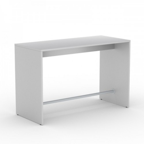 Table haute 1050x1800x700mm