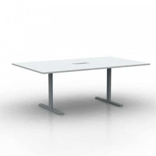 Besprechungstisch 740xL2000x1200mm