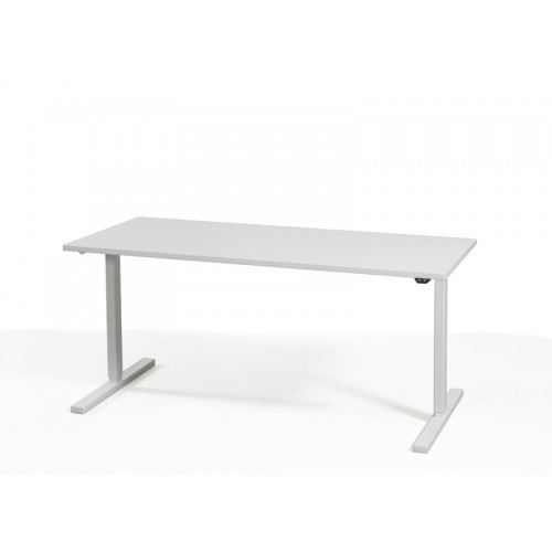 Table de bureau pieds en T 740x1600x800mm