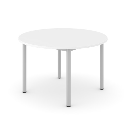 Table de réunion ronde 720x1200mm