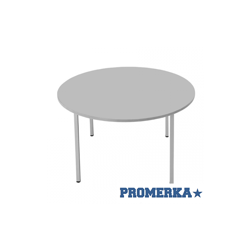 Table ronde 750x1200mm