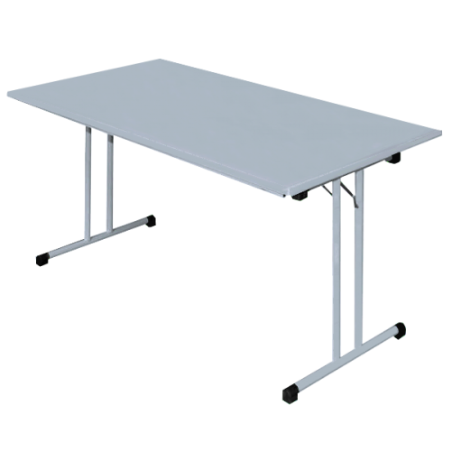 Klapptisch T-Fuss-Gestell 740x1600x800mm
