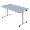 Klapptisch T-Fuss-Gestell 740x1600x800mm
