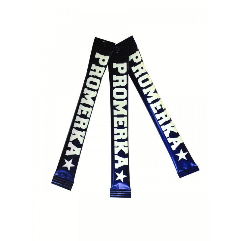 Zucker-Sticks mit je 3g Inhalt, 1000 Stück pro Packung