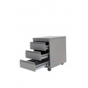 Caisson mobile 3 tiroirs 570x460x600mm