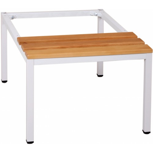 Socle banc 400x800x800mm