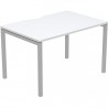 Table de bureau 4 pieds 740x1800x800mm