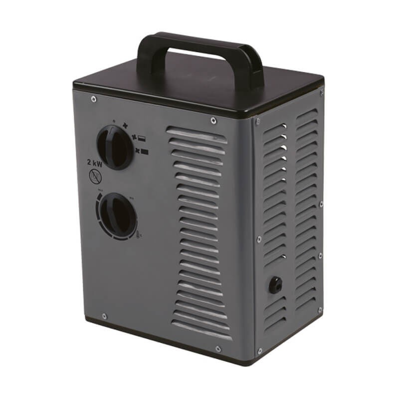 Radiateurs soufflants HL2 céramique