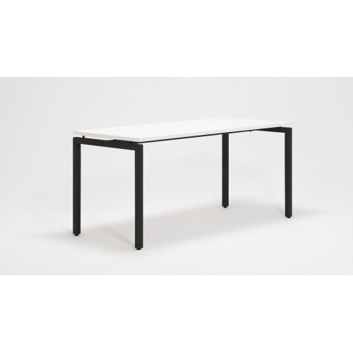 Bürotisch höhenverstellbar 620-850x1800x800mm