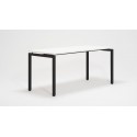 Table de bureau réglable en hauteur 620-850x1800x800mm