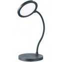 Schreibtischlampe mit Ladestation