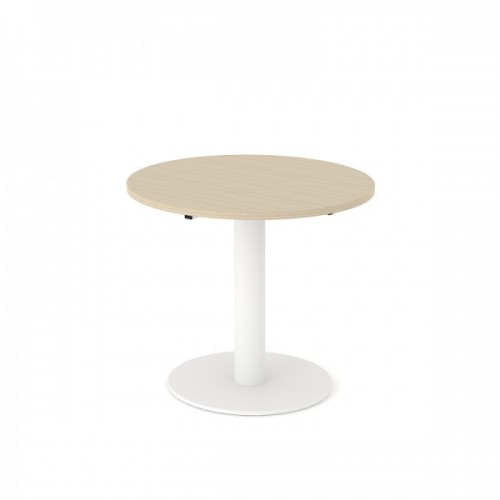 Table de réunion ronde 740x900mm