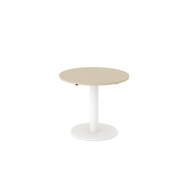 Table de réunion ronde 740x900mm