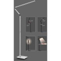 Stehlampe Led Silber 1160x650x250mm