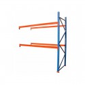 RACK de stockage pour pneus extension