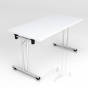 Klapptisch T-Fuss-Gestell 750x1600x800mm