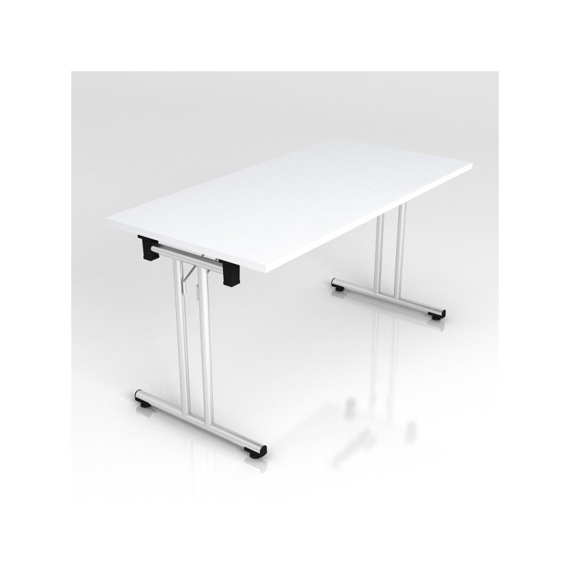 Klapptisch T-Fuss-Gestell 750x1800x800mm