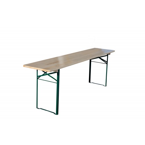 Klappbank 400x2200x300mm