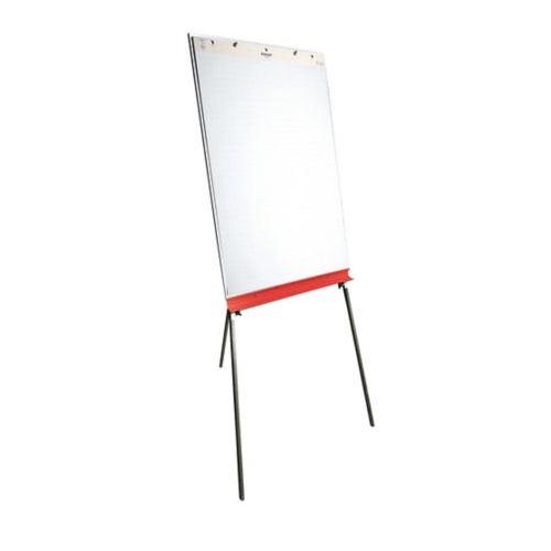 Bloc pour flipchart 60 gm2, emballage 5x40 pages