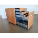 Caisson mobile 4 tiroirs 59x43x66