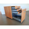 Caisson mobile 4 tiroirs 59x43x66