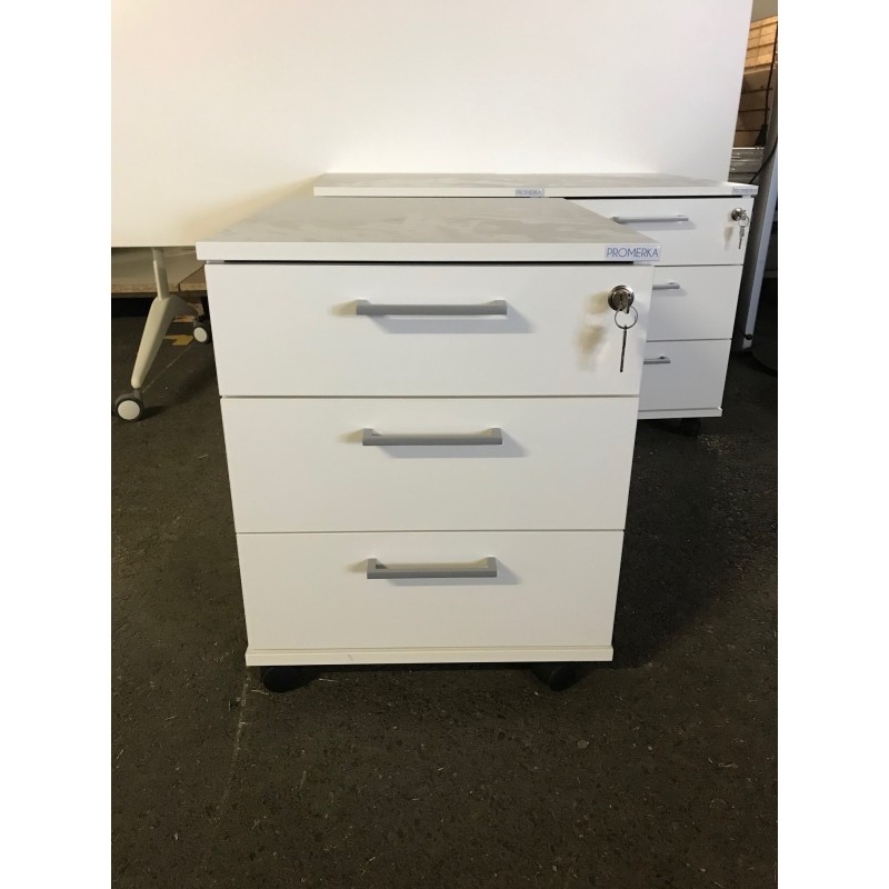 Caisson mobile 3 tiroirs 510x415x500mm