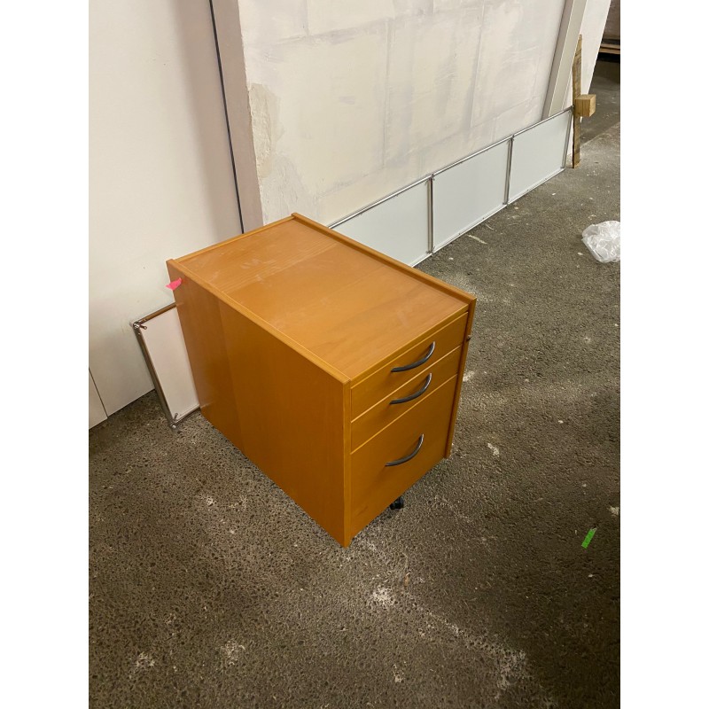 Caisson mobile 3 tiroirs 59x43x66