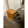 Caisson mobile 3 tiroirs 59x43x66