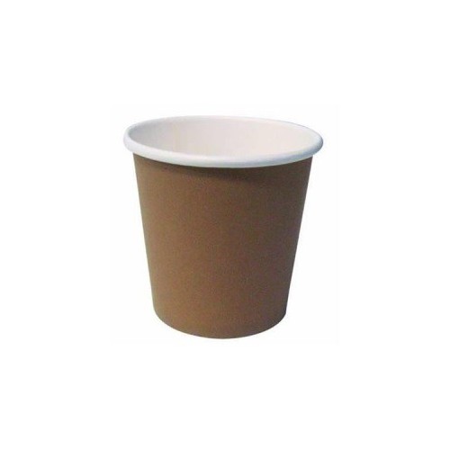 Kaffeebecher 2dl aus Karton, Packung mit 1000 Stück