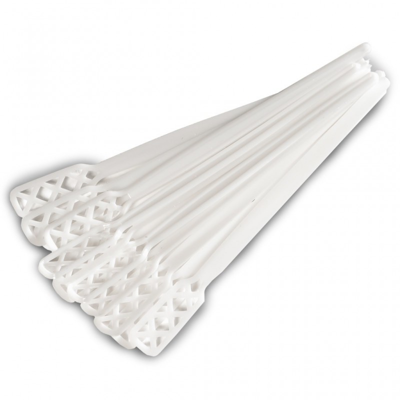 Agitateur en plastique, pack de 2'000p.