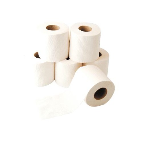 Toilettenpapierpalette von 2112 Rollen