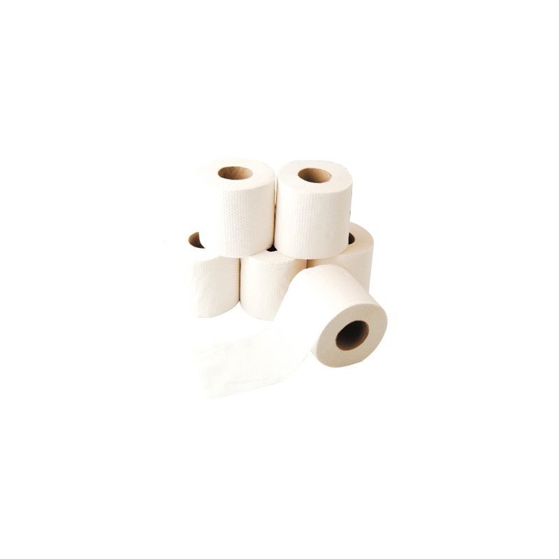 Toilettenpapierpalette von 2112 Rollen