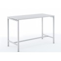 Hochtisch 1050x1800x700mm
