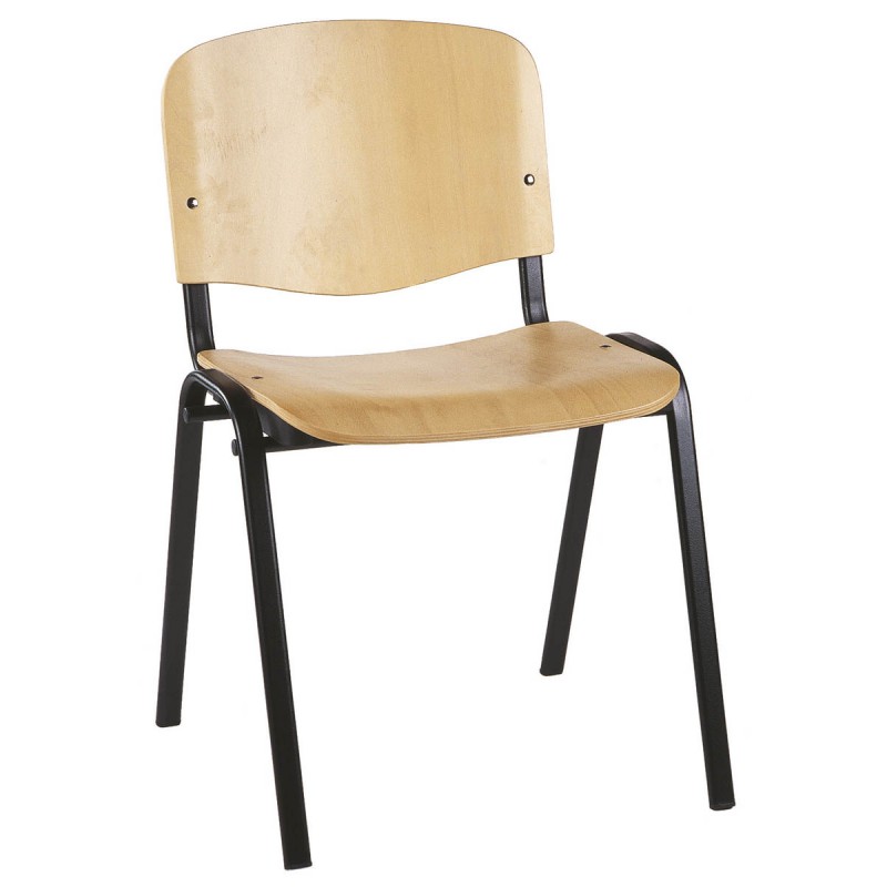 Chaise visiteur CLARA