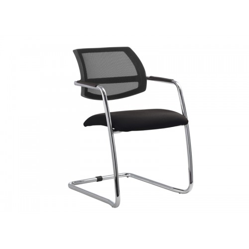 Chaise visiteur YASMINA