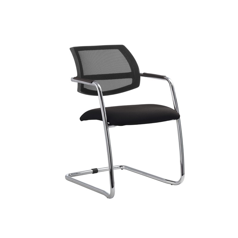 Chaise visiteur YASMINA