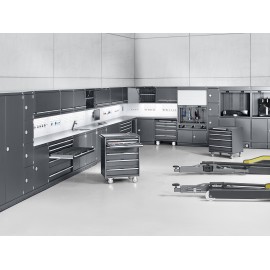 ÉQUIPEMENTS D'EXPLOITATION